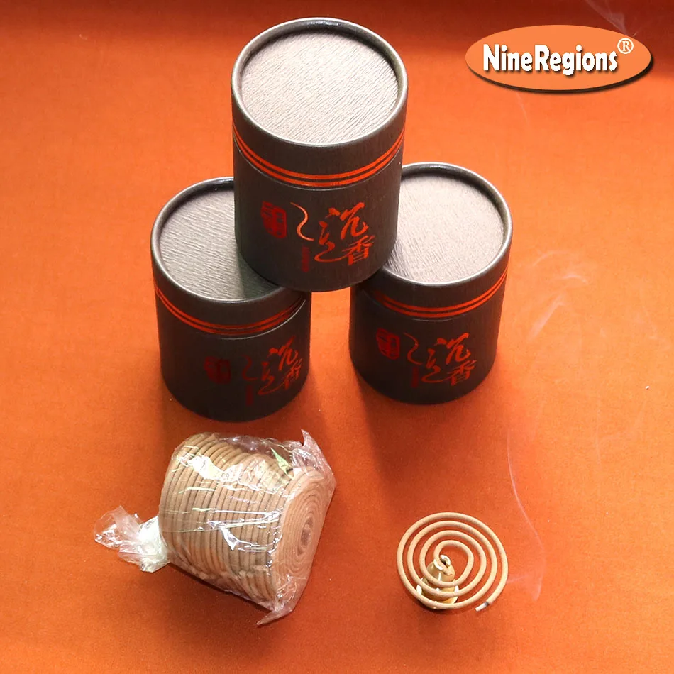 50 г/кор. качественная китайская ладана HaiNan oud 1 шт. медная горелка подарок