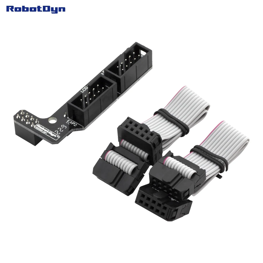 3D принтер и ЧПУ KIT1. MEGA 2560 + RAMPS 1 4 DRV8825 (5 шт.) кабель MicroUSB (50 см) совместимый с Arduino