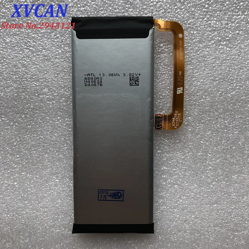 Для Lenovo 3500Mah BL268 оригинальный аккумулятор Замена для ZUK Z2 Z2131 смарт мобильный