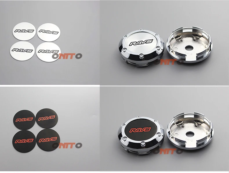 20X HRE vossen Enkei Advan гонки Volk лучи гоночное автомобильное колесо центр Hub Cap Эмблема
