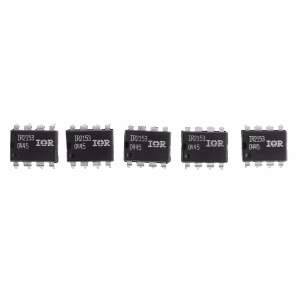 5 шт./лот IR2153P IR2153D IR2153 DIP8 мост Драйвер IC|Соединители| |