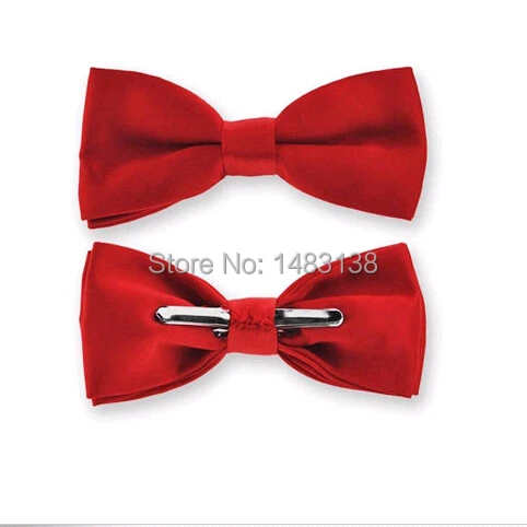 2 шт./лот Зажимы для галстука-бабочки Высококачественные Аксессуары