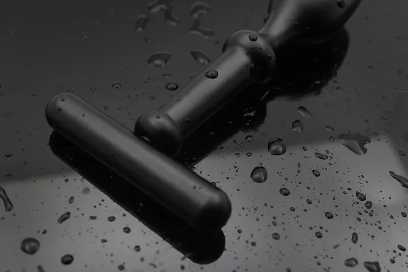 Новые Металлические анальные пробки для мужчин и женщин алюминиевые бусины