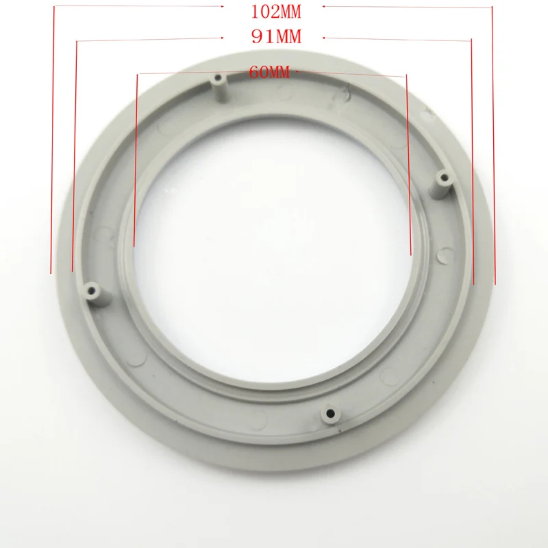 Горячая Распродажа импортная форма 3 дюймовый гриль для динамиков детали крышка
