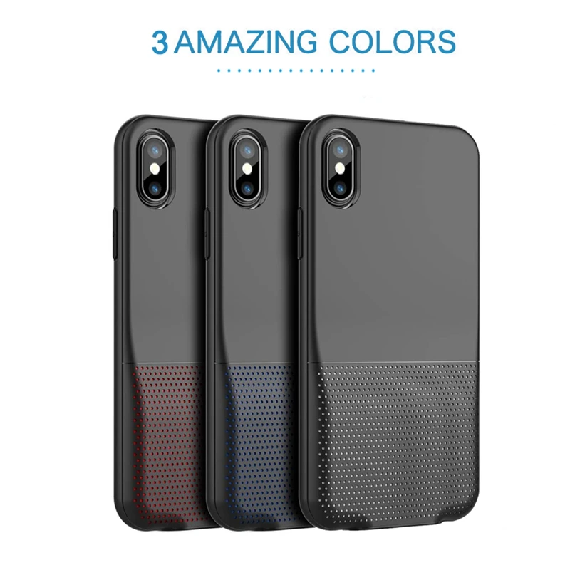 Двухъядерный процессор зарядка аудио адаптер чехол для iPhone X XR XS MAX зарядное устройство адаптер чехол звонки, музыка дистанционное управление