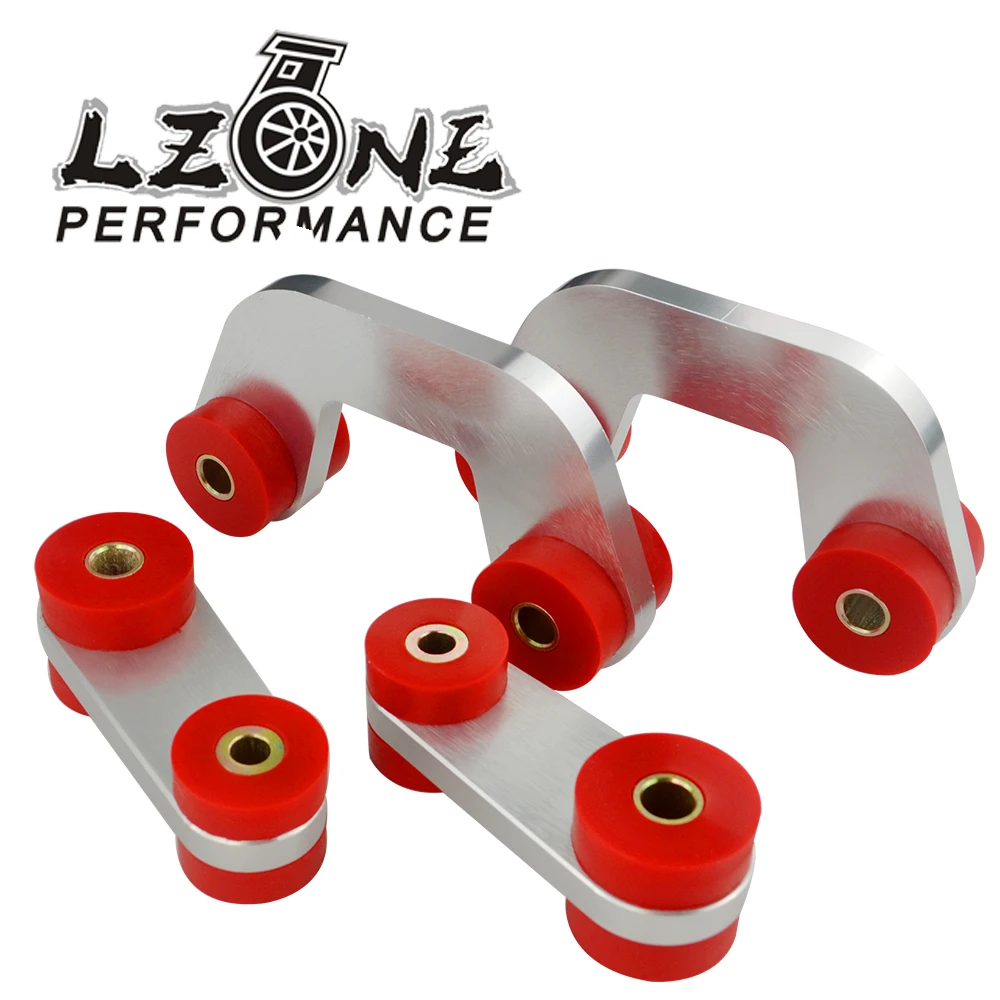 LZONE передняя задняя балка для Subaru Impreza WRX 93 07 Forester 98 02 Legacy 99 GC GD GF GH JR SBE02 + SBE03|Рычаги