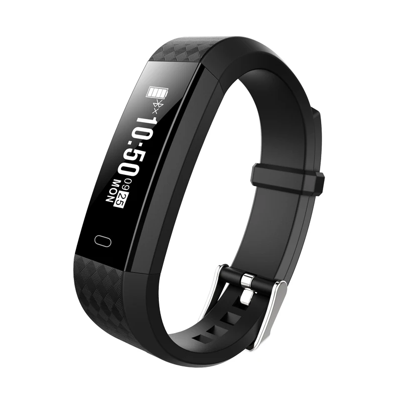 Smartch ZY68 умный фитнес-браслет Спорт часы с шагомером Вибрация деятельность трекер