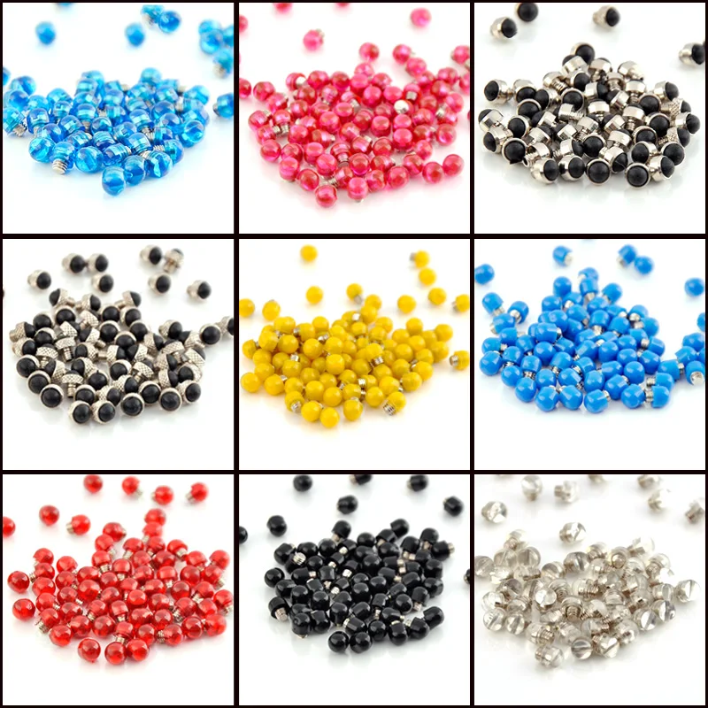 50 шт./лот запчасти для ножниц из нержавеющей стали ножницы стрижки волос