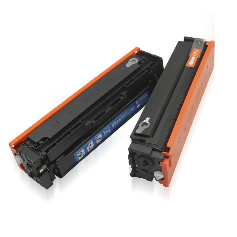 4 цвета CF400A CF401A 402 403A 201A CF400 совместимый картридж с тонером для HP Color LaserJet Pro M252dn 252n MFP