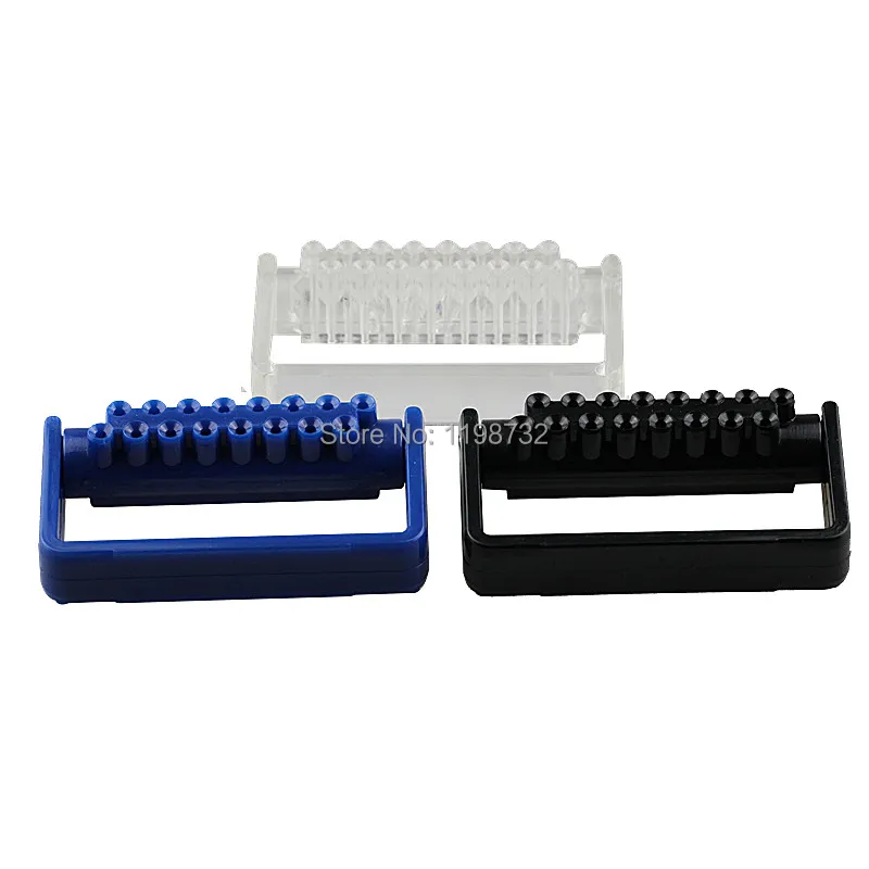 3 шт. стоматологические эндододонтические подставки для буров FG1.6mm 16 отверстий