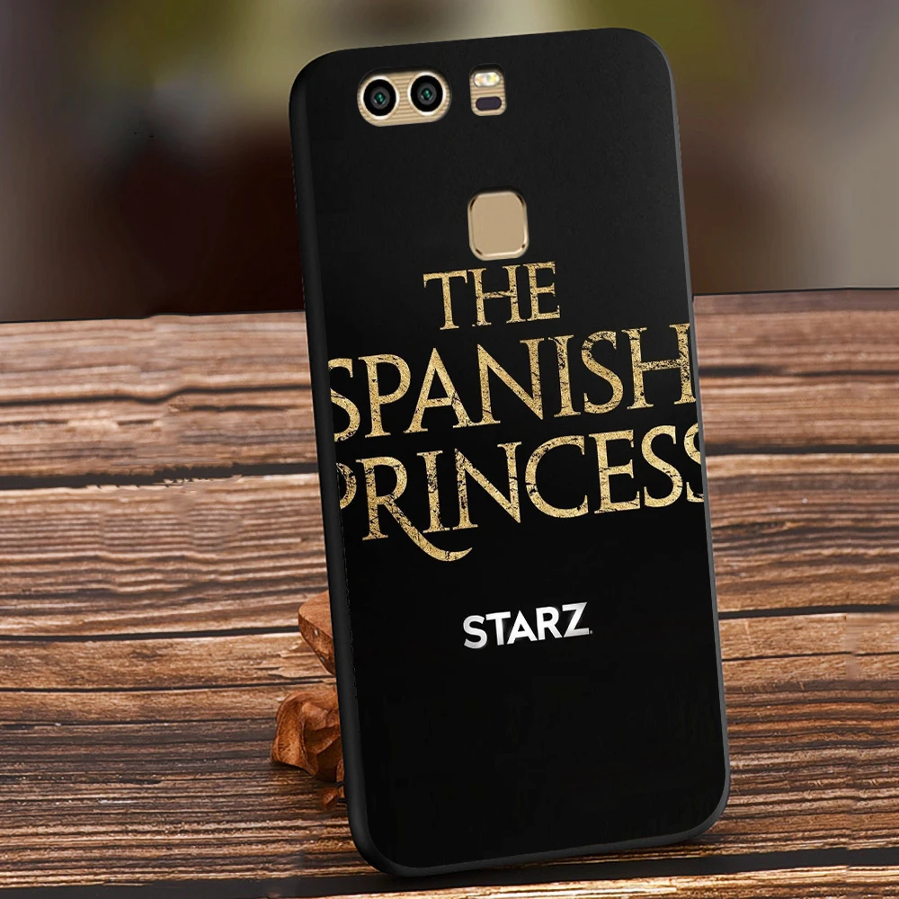 Spanish TV The Princess luxuriou soft TUP silicone Fundas cover case for HUAWEI P30 P20 P10 P9 P8 lite p9 p8 coque shell | Мобильные
