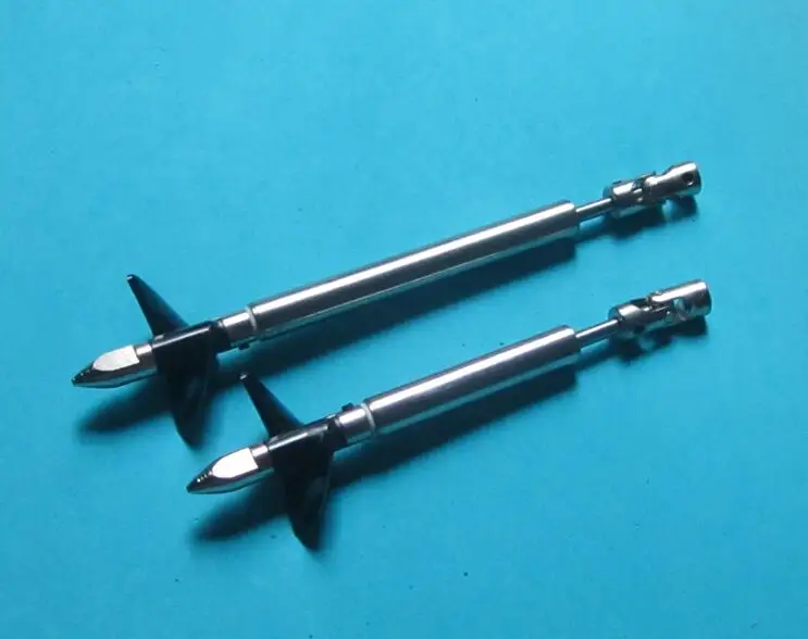 Бесплатная доставка 4 мм Приводной вал для лодки RC + втулка вала из нержавеющей