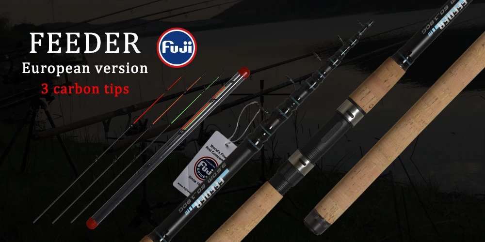 Obei Japan Full Fuji Tele Surf Rod телескопическая удочка 80-150 длинного литья удочка для серфинга 3.85M4.05M4.25M
