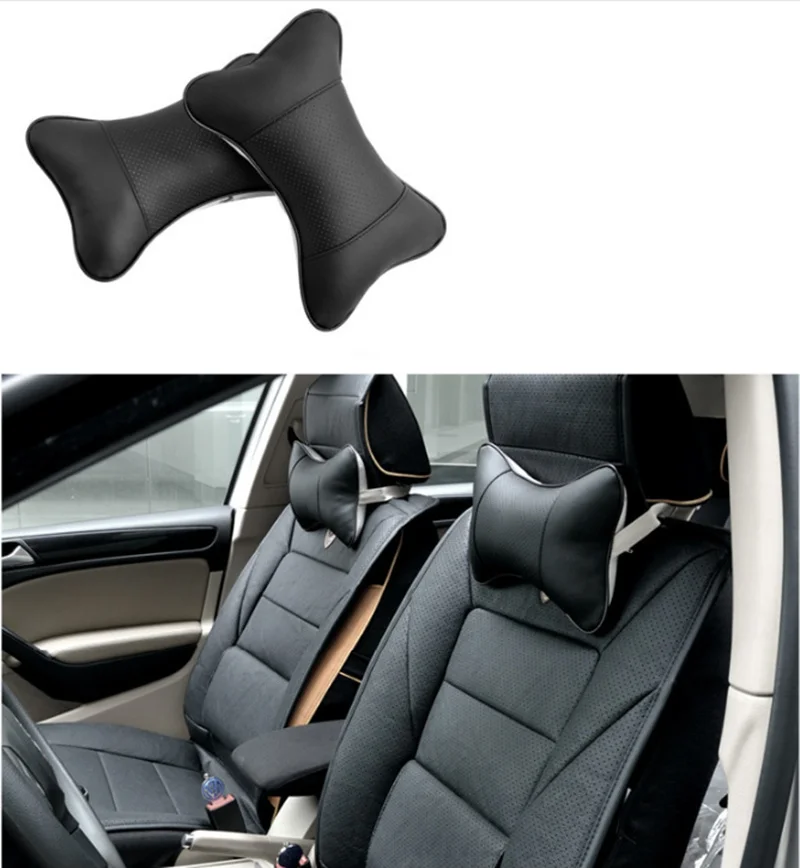 Автомобильный подголовник подушка на шею для Citroen C1 C2 C3 C4 C5 C6 C8 C4L DS3 DS4 DS5 DS5LS DS6