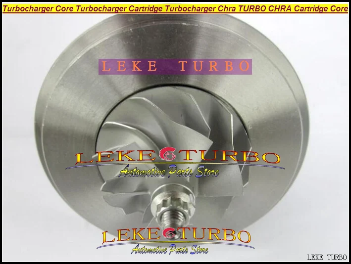 Турбокомпрессор картридж турбо CHRA TB25 452162-5001S 14411-7F400 452162 для Nissan Terrano 2 93-07 Ford Maverick