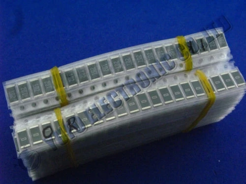 Один лот 2512 1 Вт SMD SMT чип резистор Ассортимент Комплект 73 Значение всего 1460 шт