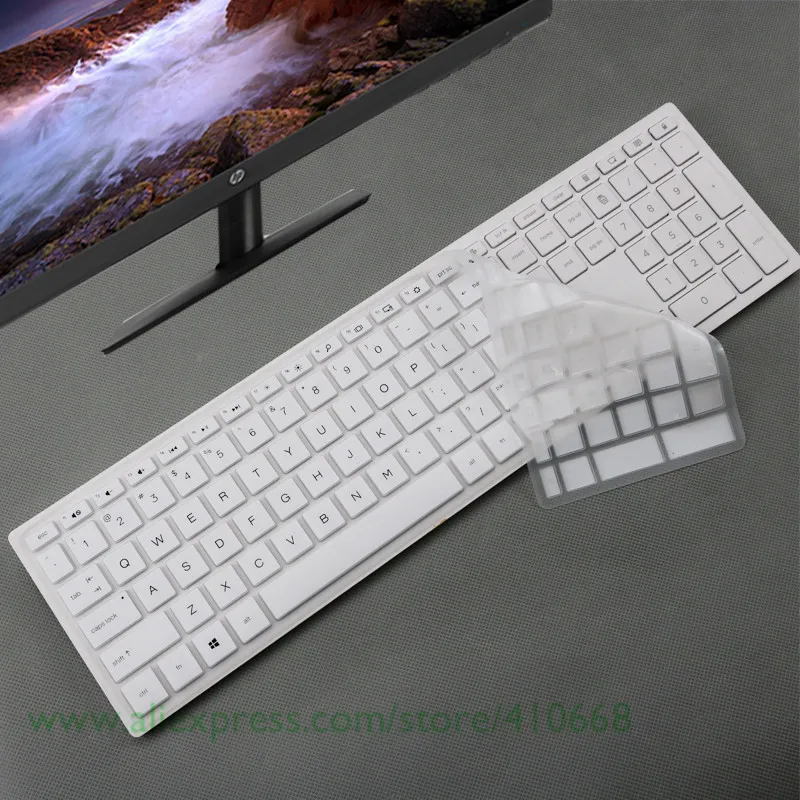 Защитная крышка для настольной клавиатуры компьютер HP Pavilion 24-XA0320CN 24-xa0740cn 0520 0540
