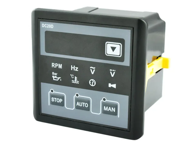 

Модуль управления генератором MEBAY DC20D