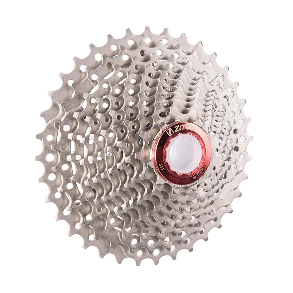 ZTTO шоссейные велосипеды MTB велосипедная часть 11 s 22 11 Скорость кассета колеса зубчатый шкив 11-36 T для K7 DA ёмкость, UT GX усилительный насос RIVAL1