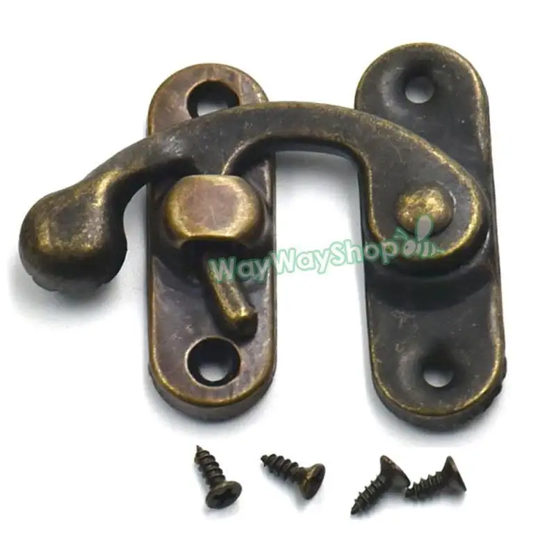 25 комплектов складной чехол для сумки и кошелька 34 мм x 40 мм|bag buckle|buckle closurecraft box |