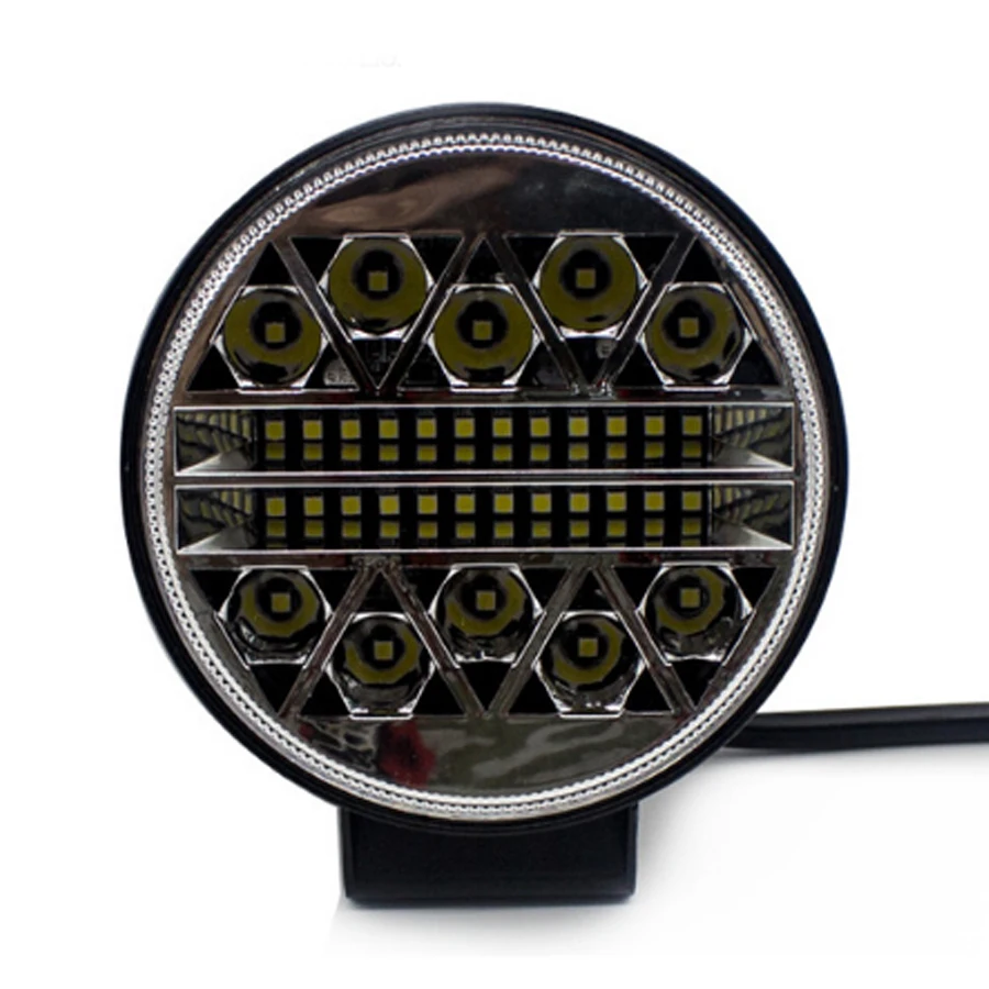 

1PC 340W LED Work Light Bar 6500K 34000LM Flood Spot Beam Offroad 12V Driving Fog Lamp