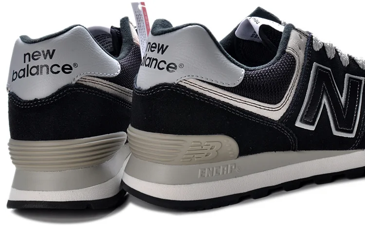NEW BALANCE оригинальные высококачественные мужские кроссовки ML574BBK Eur40-44