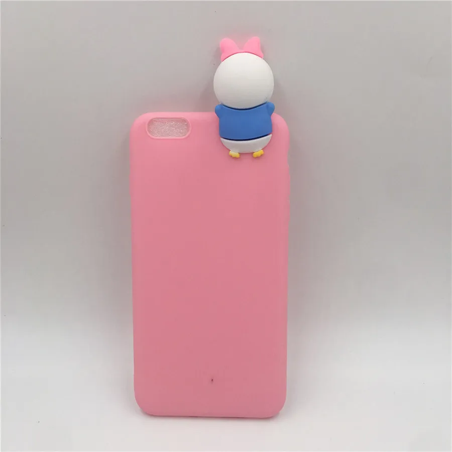 3D Lovely Cute Mickey Minnie Mouse kitty cat Soft TPU case For Huawei P8 lite 2017 P9 P10 P20 Lite Honor 9 6C 6A Mate10 |