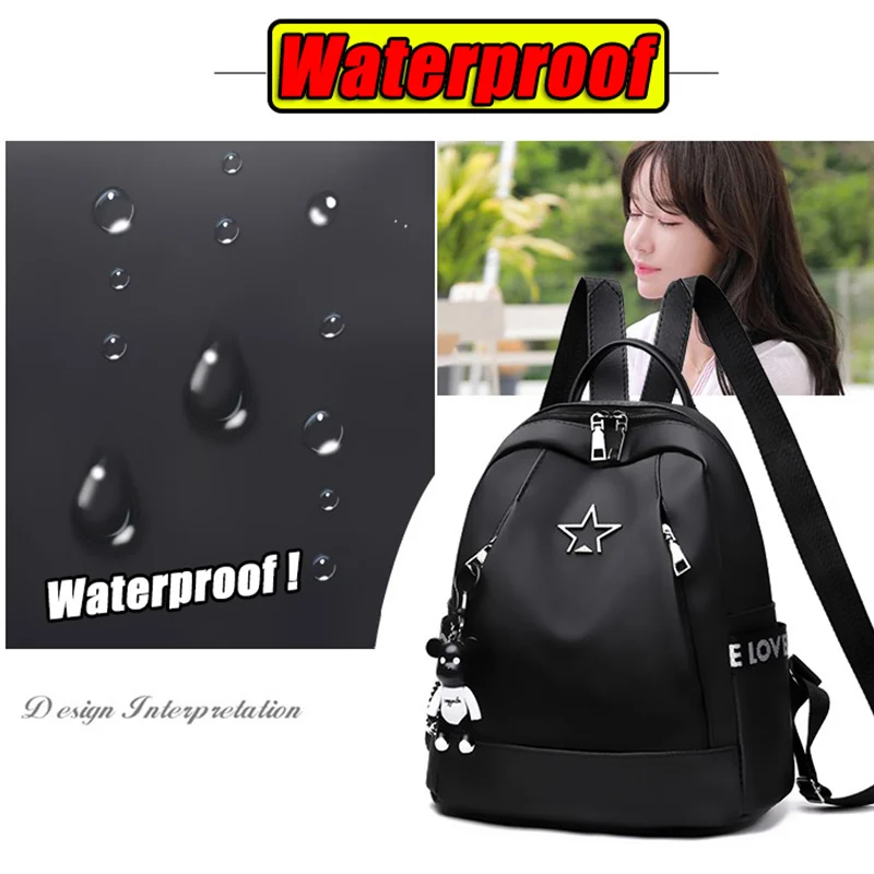 Mochila Escolar Feminina Mujer Повседневный Женский Рюкзак Водонепроницаемые ортопедические