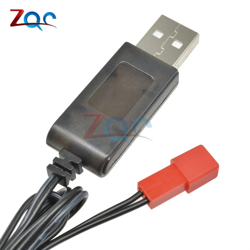3 7 в мА выход 1S литий полимерный аккумулятор USB кабель зарядное устройство