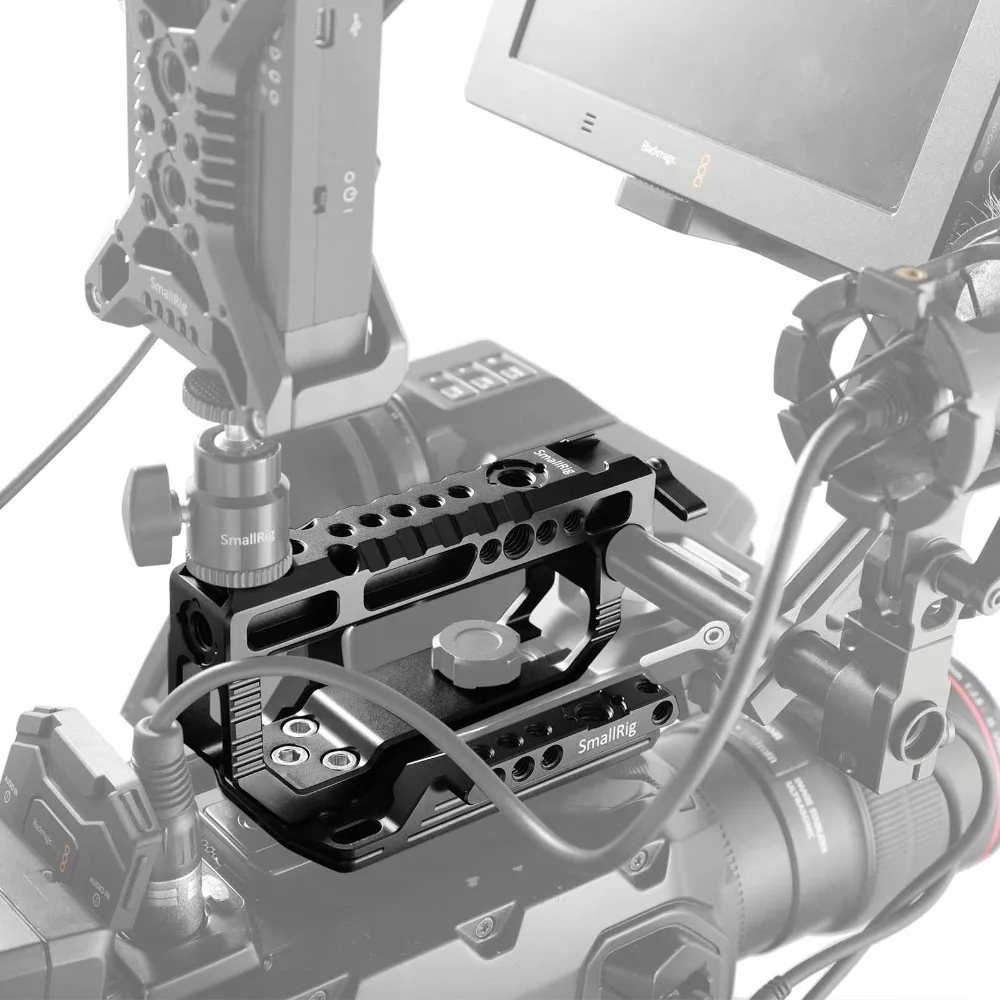 Комплект аксессуаров SmallRig для Blackmagic URSA Mini/ Mini Pro с плечевой опорой верхняя ручка