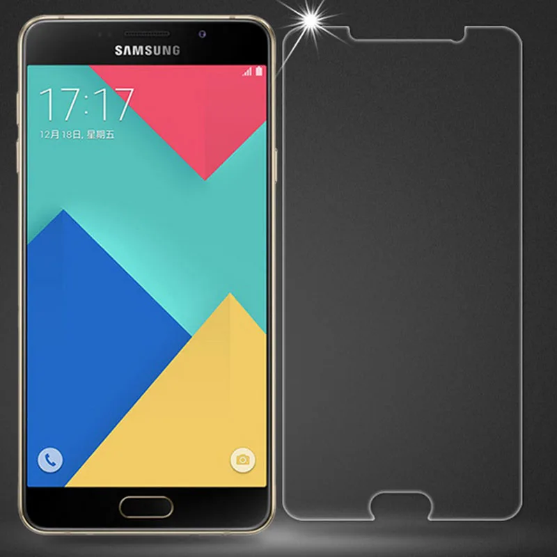 Защитная пленка для экрана из закаленного стекла Samsung Grand Prime G530 Note 4 5 J1 Mini J5 J7 J3 2016 S6