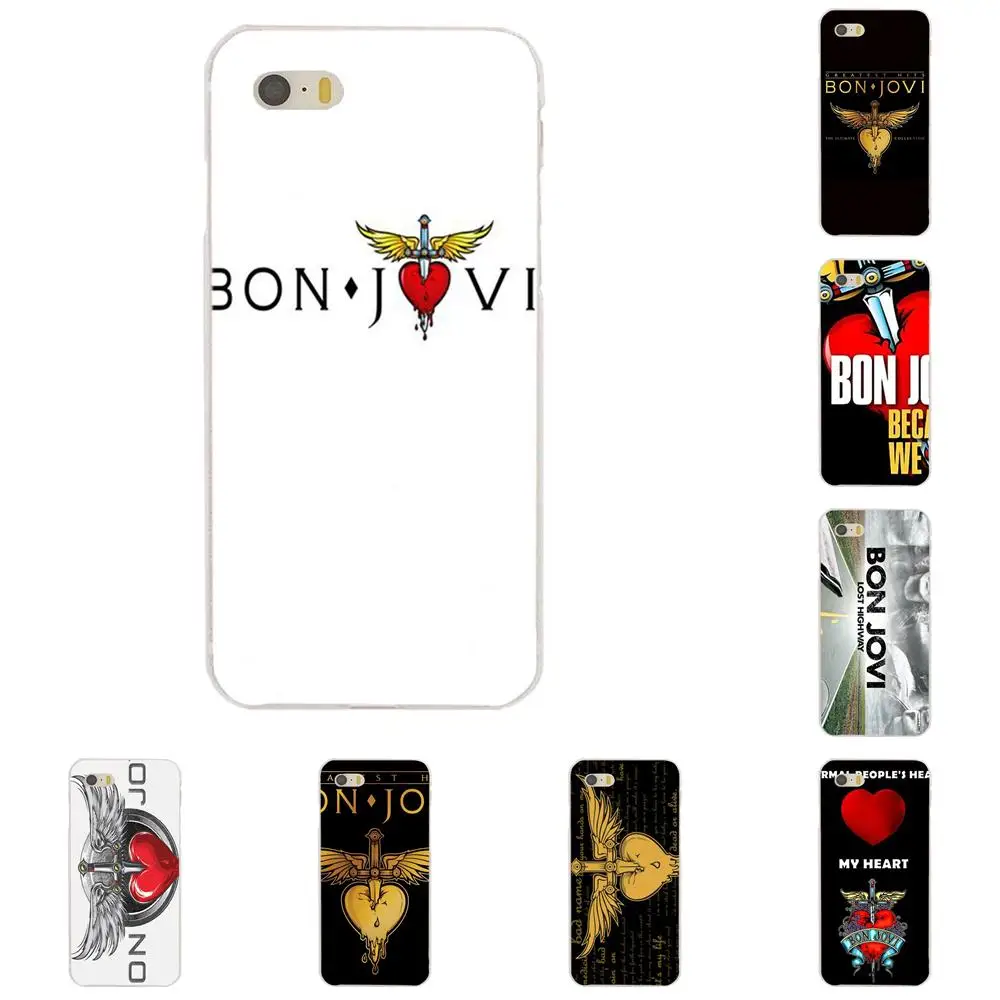 TPU симпатичный чехол Rock Jon Bon Jovi для Huawei P7 Honor 4C 5A 5C 5X 6 6C 6A 6X 7 7X 8 9 V8 V10 Y3II Y5II Y6II G8 Play