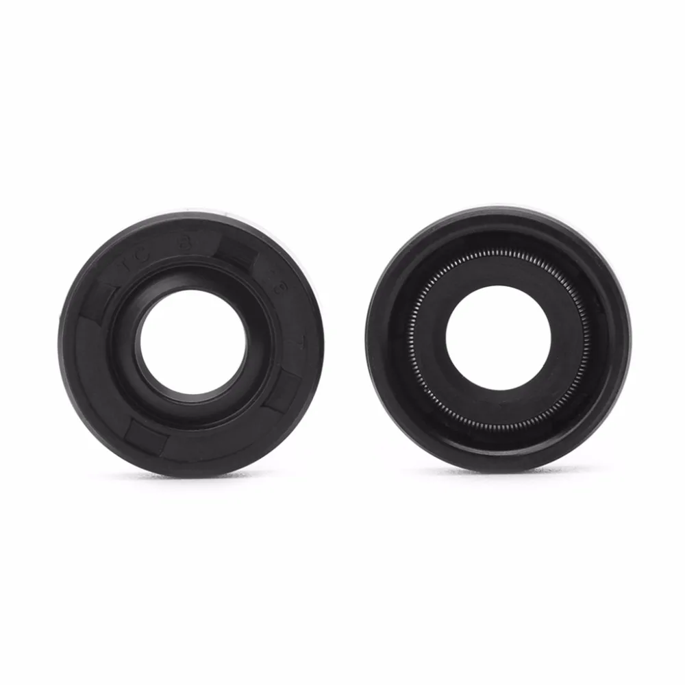Durable 8x18x7mm Wearable Breadmaker Sorbet Machine Blender Repair Parts Oil Seal Ring