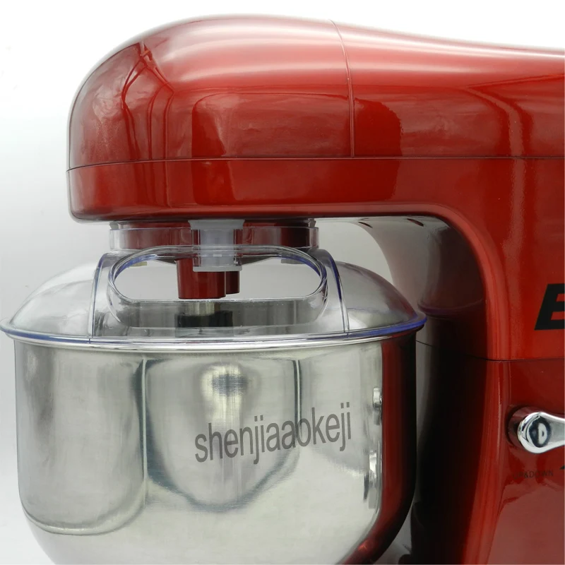 220V многофункциональная 5L домашняя/Коммерческая Машина шеф-повара из нержавеющей