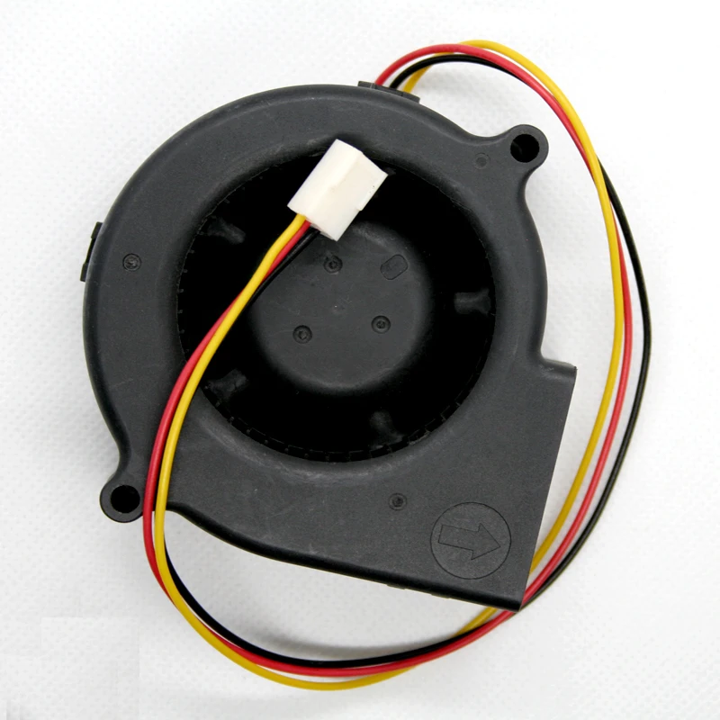ADDA AD7512UB DC 12V 0.52A 6 24 Вт 7530 3 линии Turbo Вентилятор охлаждения | Компьютеры и офис