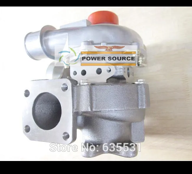 RHV4 VJ38 WE01 VHD20011 VID20021 VCD20011 VCD20021 VDD20021 VBD20021 турбо для MAZDA 6 BT50 WE T WL C Ranger WLAA WEAT J97MU 2 5|turbo turbo