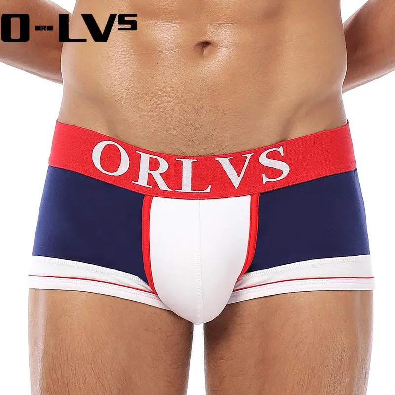 C мужские брендовые боксеры мужское нижнее белье сексуальные Cueca хлопковые трусы