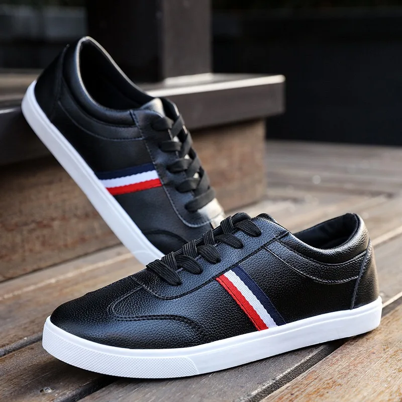 2019 весенние белые туфли мужская обувь повседневная модные кроссовки уличная