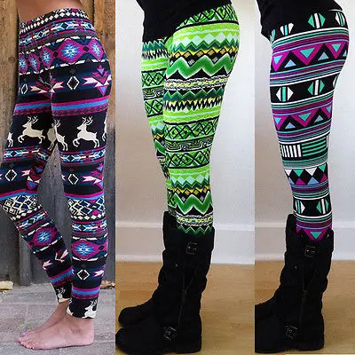 Высокое качество 2017 уютные женские зимние Рождественские Олени Снежинка