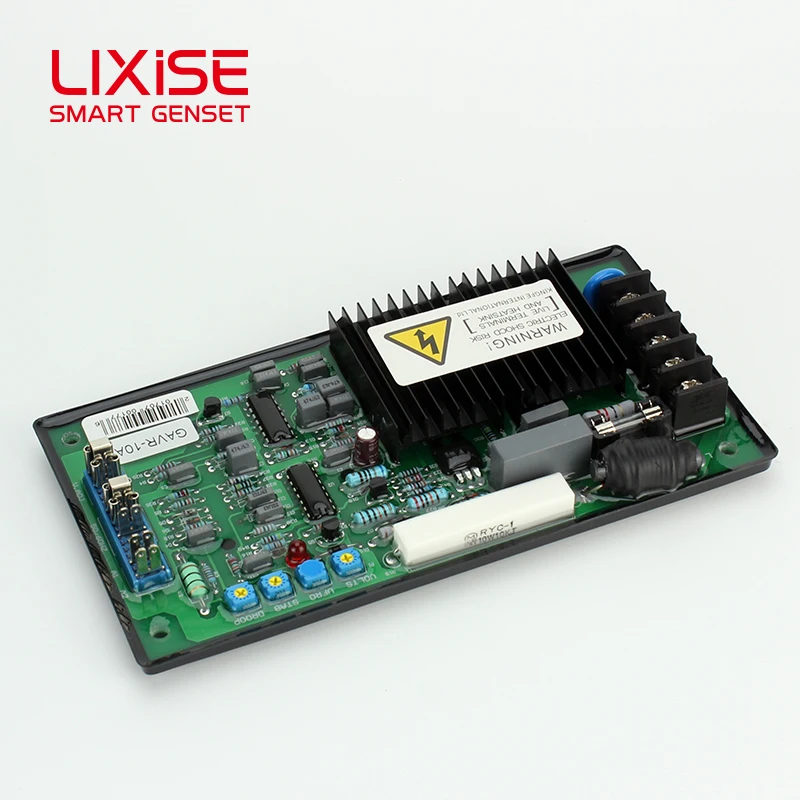 Avr GAVR 10A генератор Lixise Универсальный регулятор напряжения | Строительство и