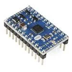 

DEV-11303 Development Boards & Kits - AVR Mini 05