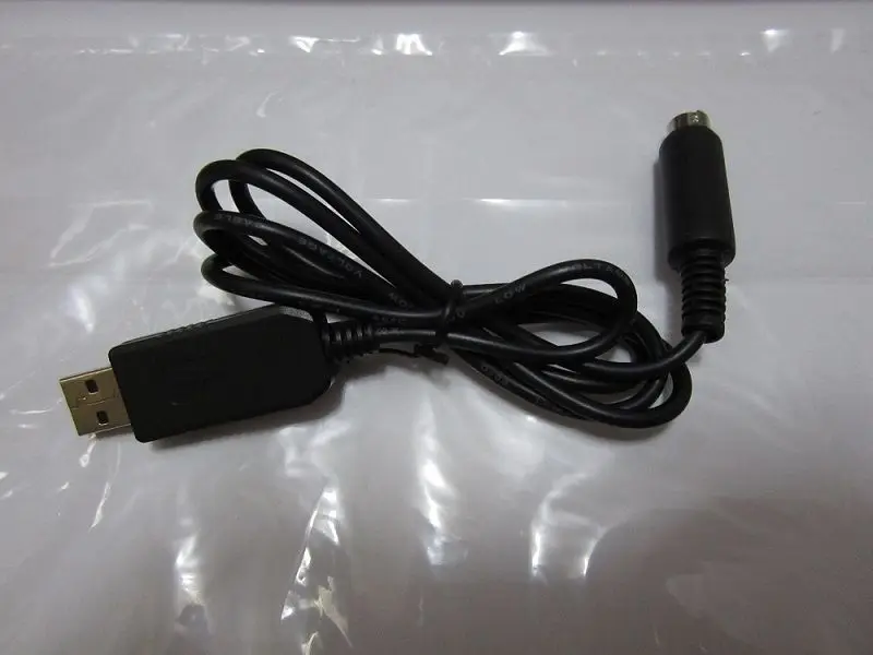 USB к кота Переходный кабель передачи данных для YAESU FT 817 857 897 игровые аксессуары|usb