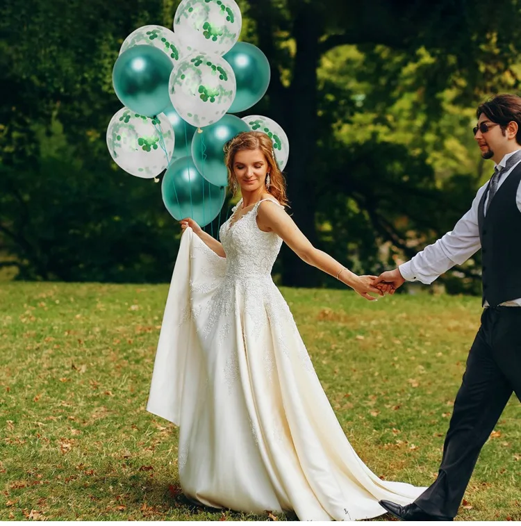 Вечерние шары из латекса ballonen на день рождения воздушные шары, свадебные шары Ballonnen Verjaardag декор для вечеринки в честь Дня Рождения, детские шаре баллоны