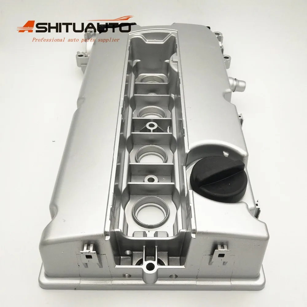 AshituAuto алюминиевая крышка клапана двигателя распределительного вала перекидная Крышка для Chevrolet Cruze Epica VAUXHALL Astra Zafira 55564395 55558673