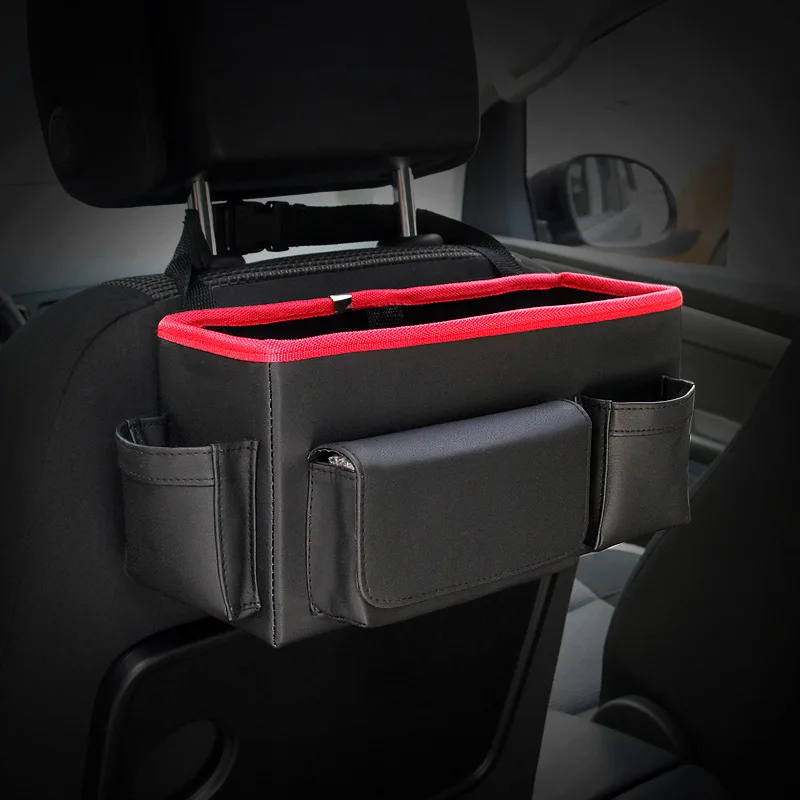 Автомобильная складная переносная коробка для хранения многофункциональная