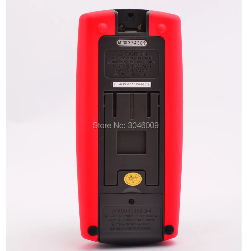 Умный Цифровой мультиметр UNI T UT71C измеритель истинных среднеквадратичных