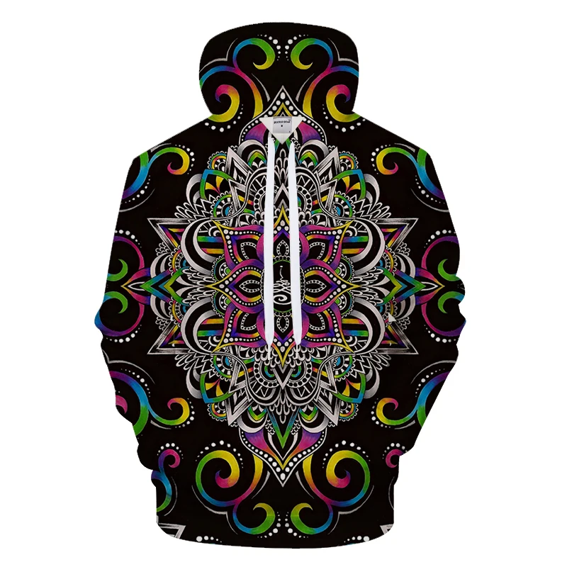 Harmony Magic By Brizbazaar Art мужская Толстовка 3D толстовки Толстовка с цветами Толстовка для мужчин и женщин Брендовое пальто пуловер спортивный костюм Прямая поставка