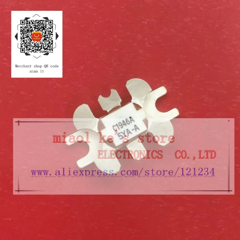 [1 шт. ~ 10 шт.] 2SC1946A C1946A [13 5 35 в 7A 30 Вт 175 МГц Φ] 100% оригинальный высококачественный МОП