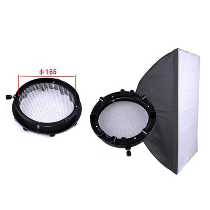 Софтбокс для точесветильник устойчивый к высоким температурам 60*80 см/70*90 см/100*120