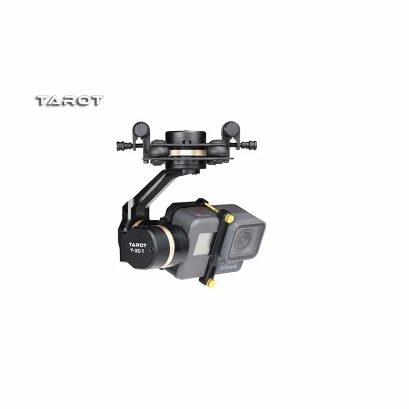 Таро rc Высокое Качество TL3T05 для Gopro 3DIV металлический 3 осевой бесщеточный